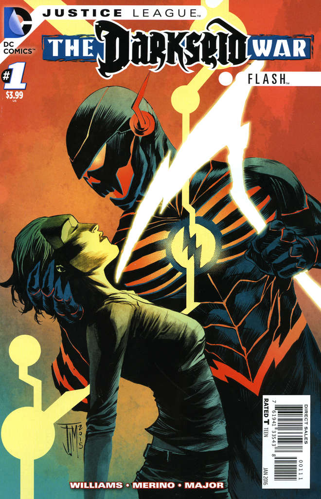 Justice League: Darkseid War: Flash #1