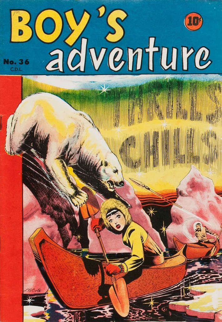 Boy’s Adventure