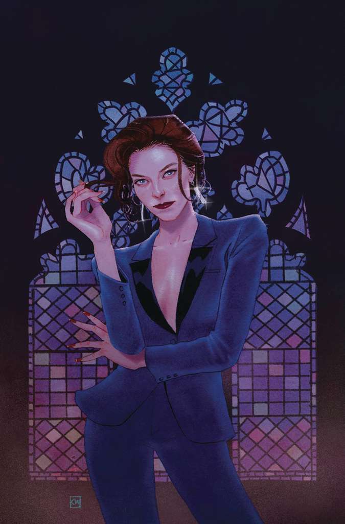 Buffy the Vampire Slayer (Boom!) #9 Variation B