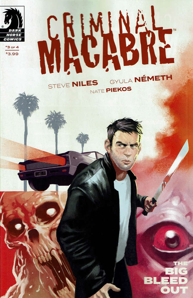 Criminal Macabre: The Big Bleed Out #3