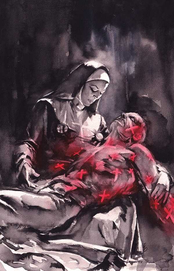 Excommunicated #1 Variation F