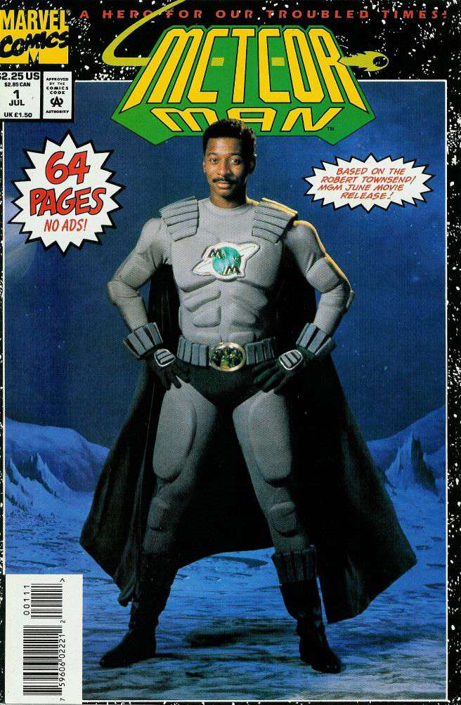 Meteor Man: The Movie