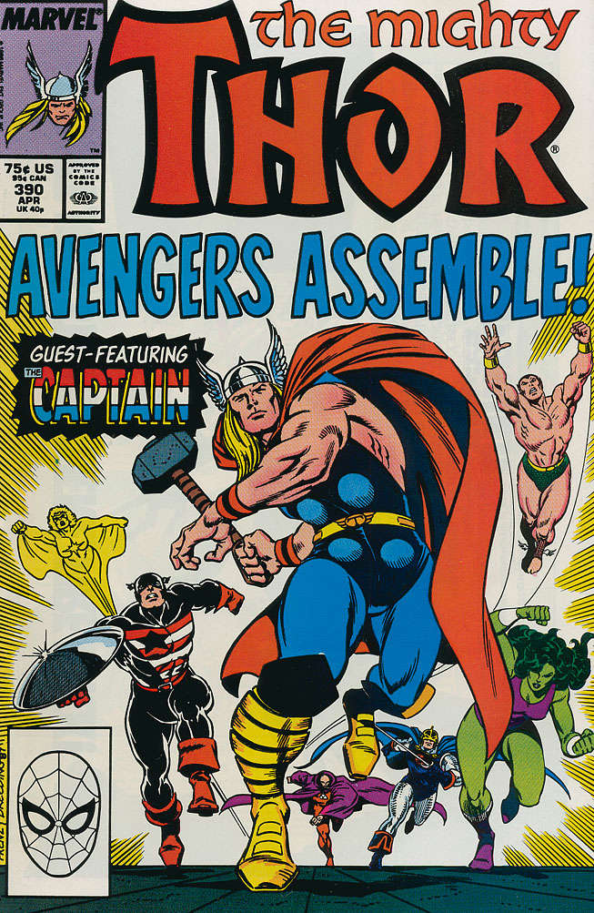 Thor #390