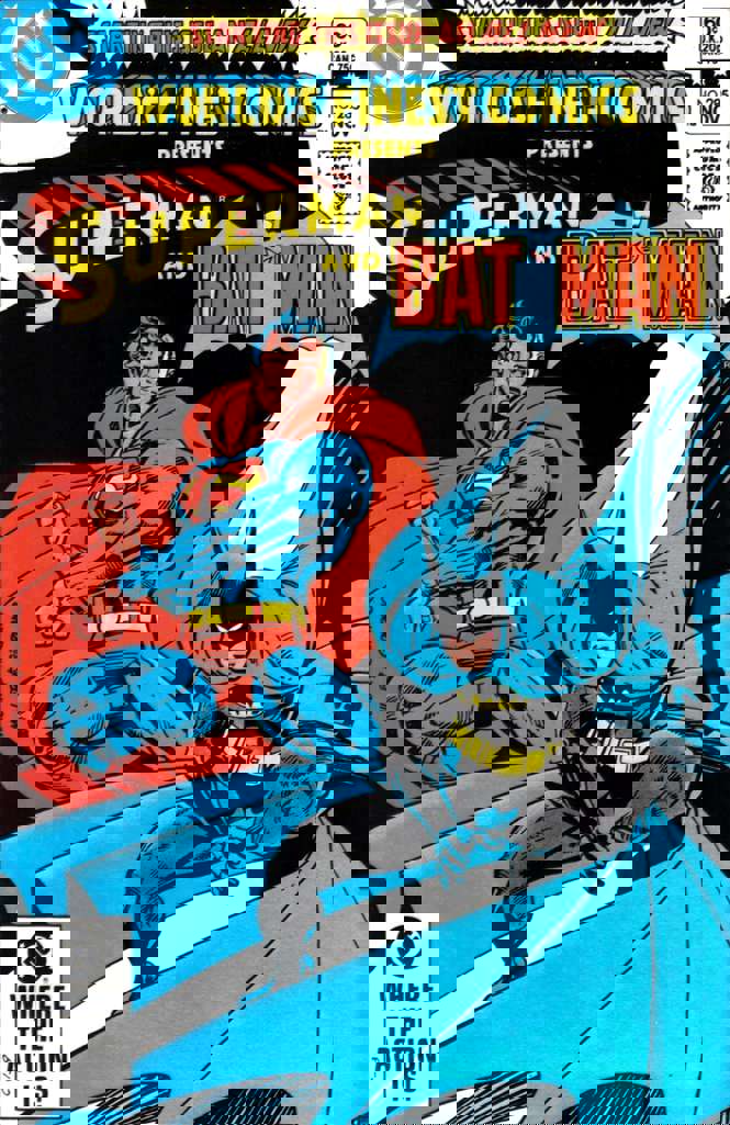 World’s Finest Comics #285