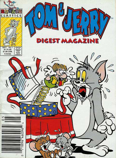 Tom &amp; Jerry Digest