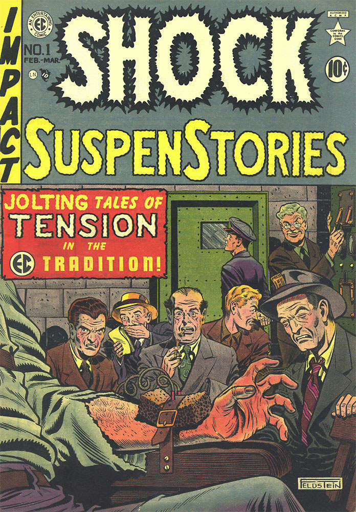 Shock SuspenStories (E.C.)