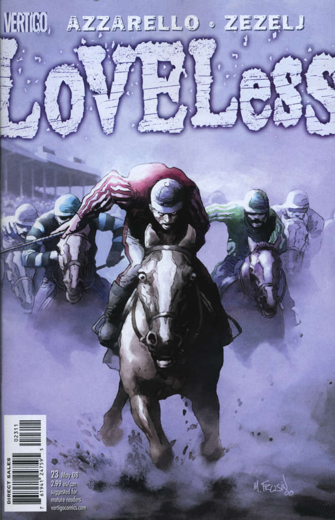 Loveless #23