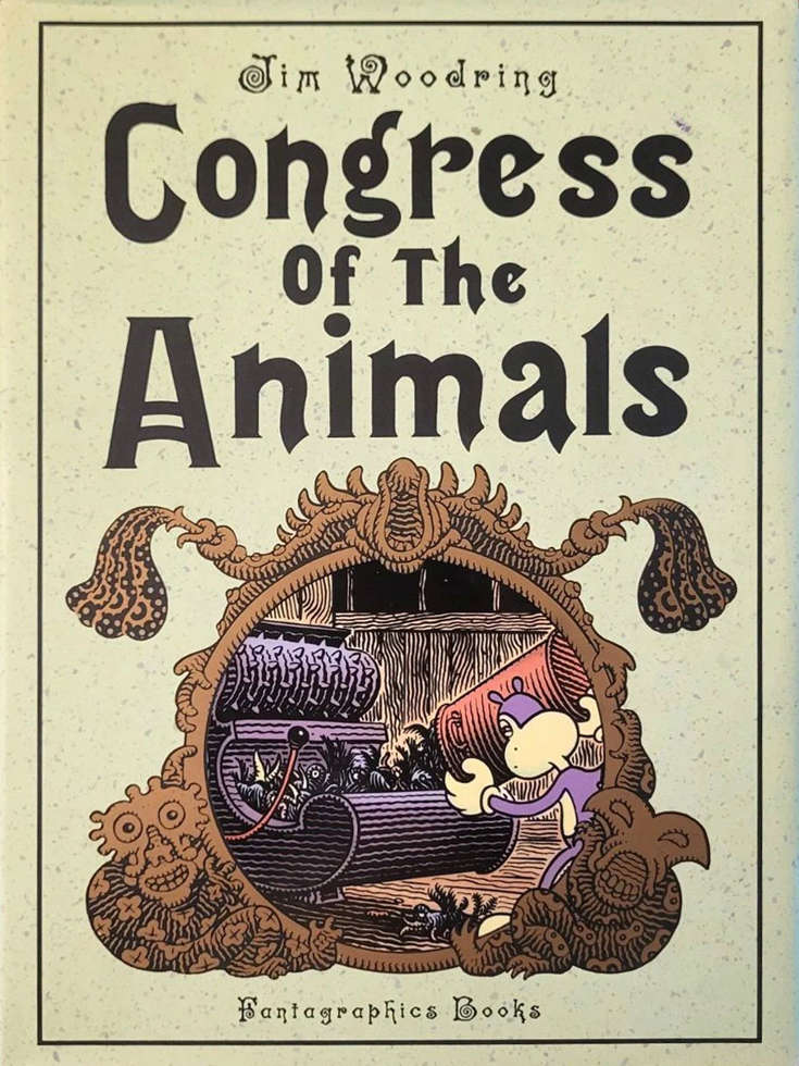 Congress of the Animals