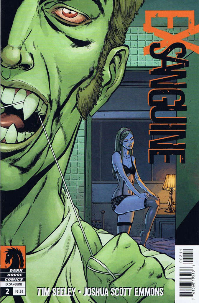 Ex Sanguine #2