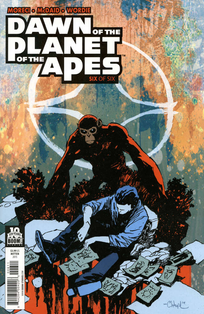Dawn of the Planet of Apes #6