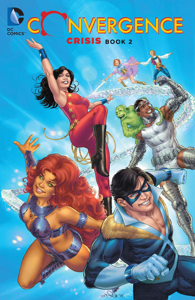 Convergence: Crisis #2
