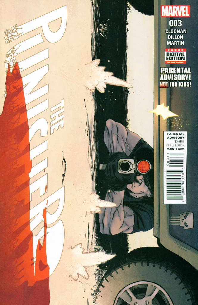 The Punisher (11th Series) #3