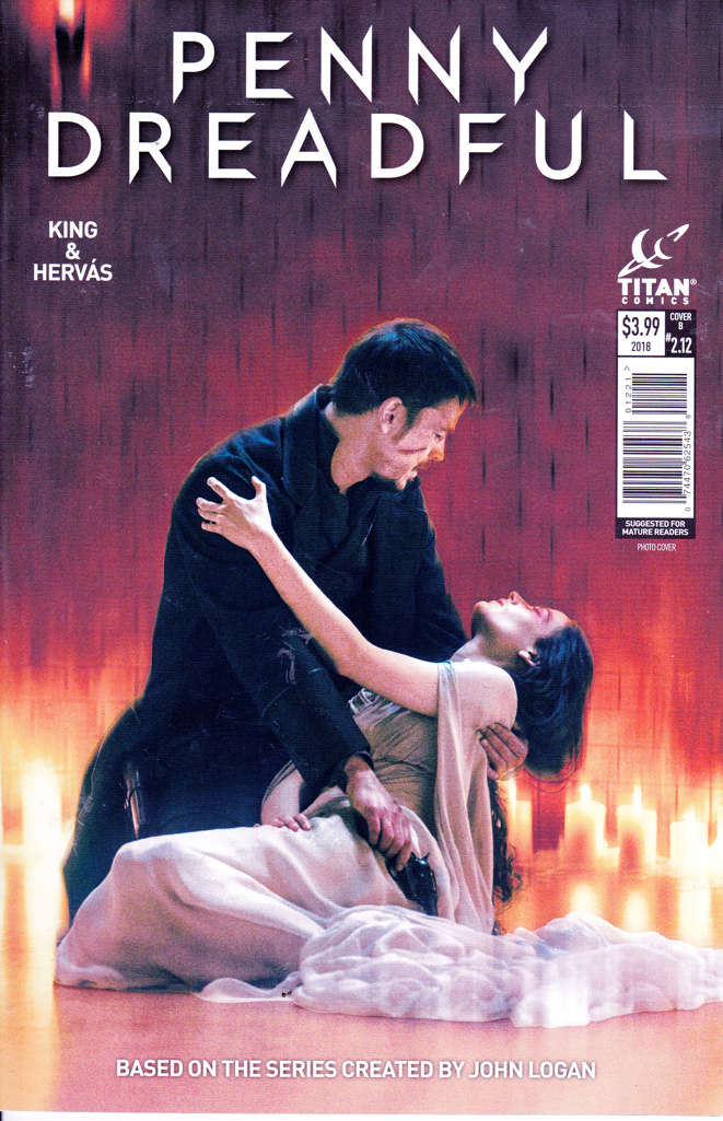 Penny Dreadful (Vol. 2) #12 Variation B