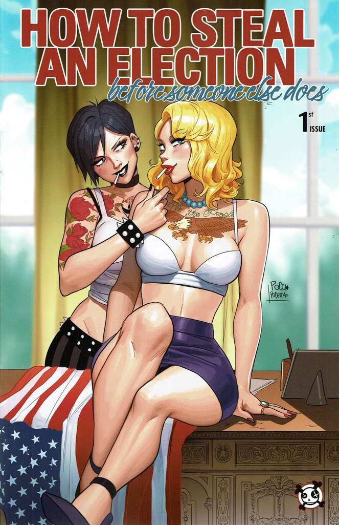 How to Steal an Election (Before Someone Else Does)