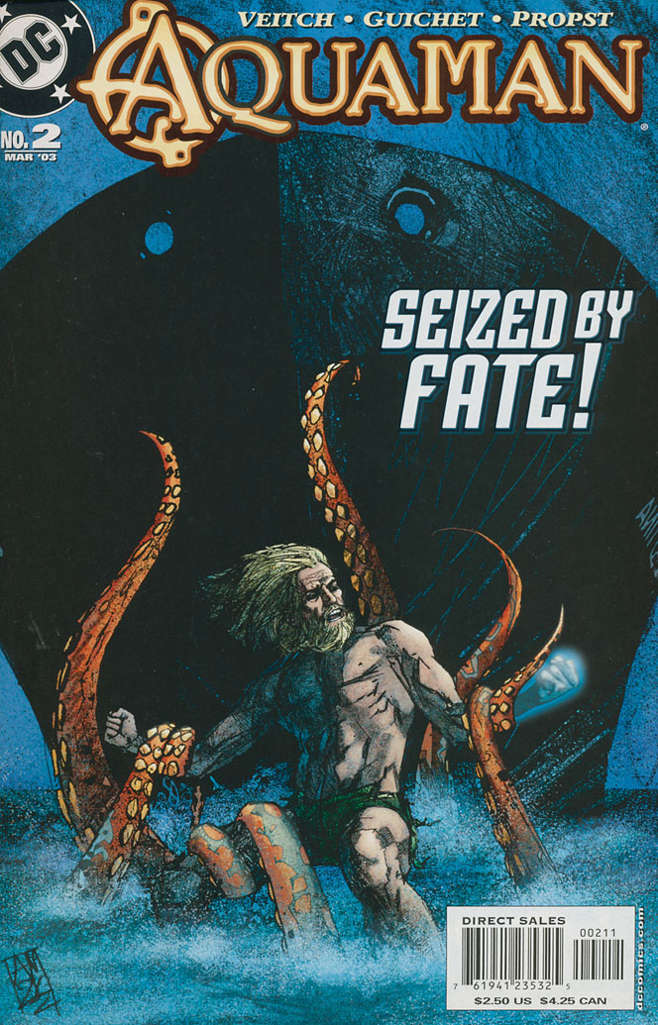 Aquaman (6th Series) #2