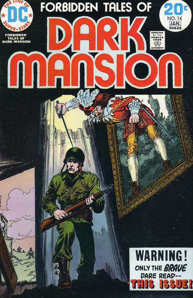 Forbidden Tales of Dark Mansion #14