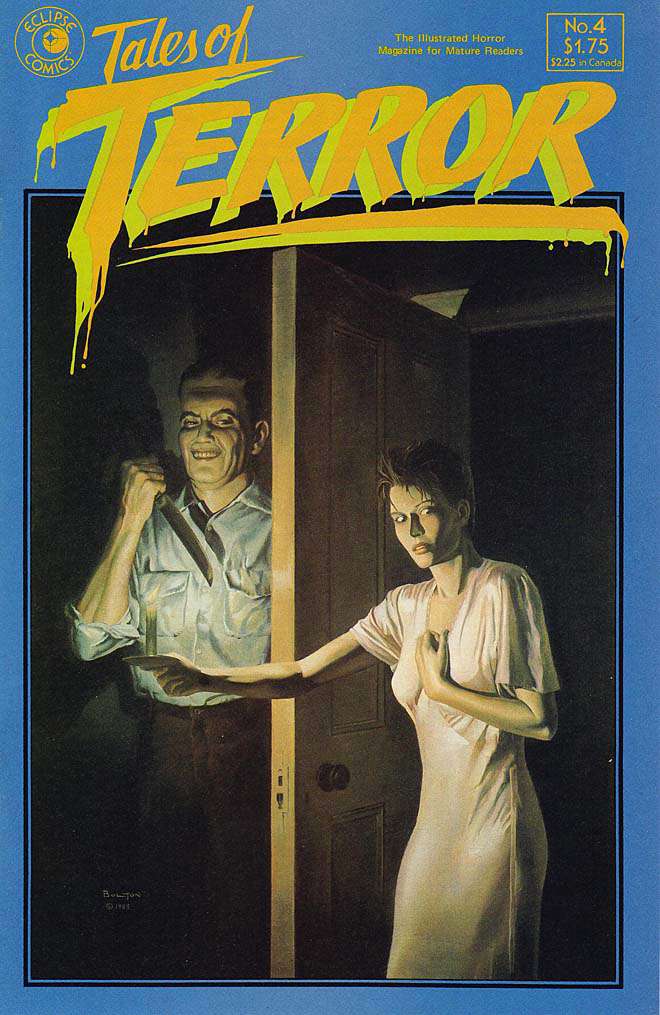 Tales of Terror #4