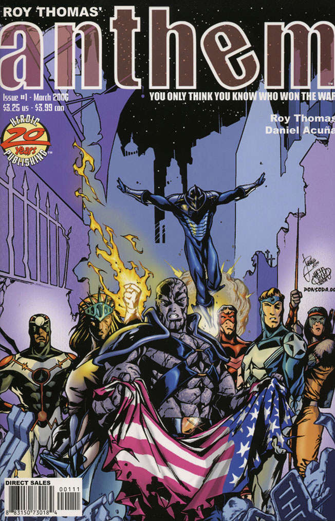 Anthem (Roy Thomas’…)