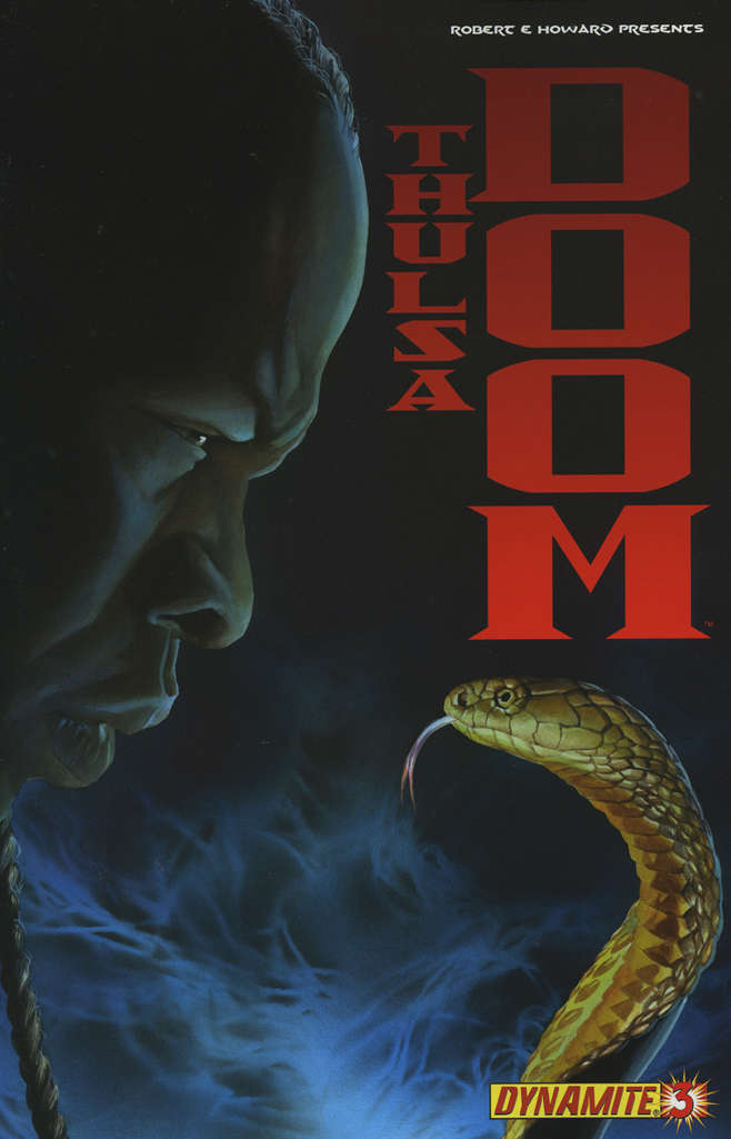Thulsa Doom #3 Variation A
