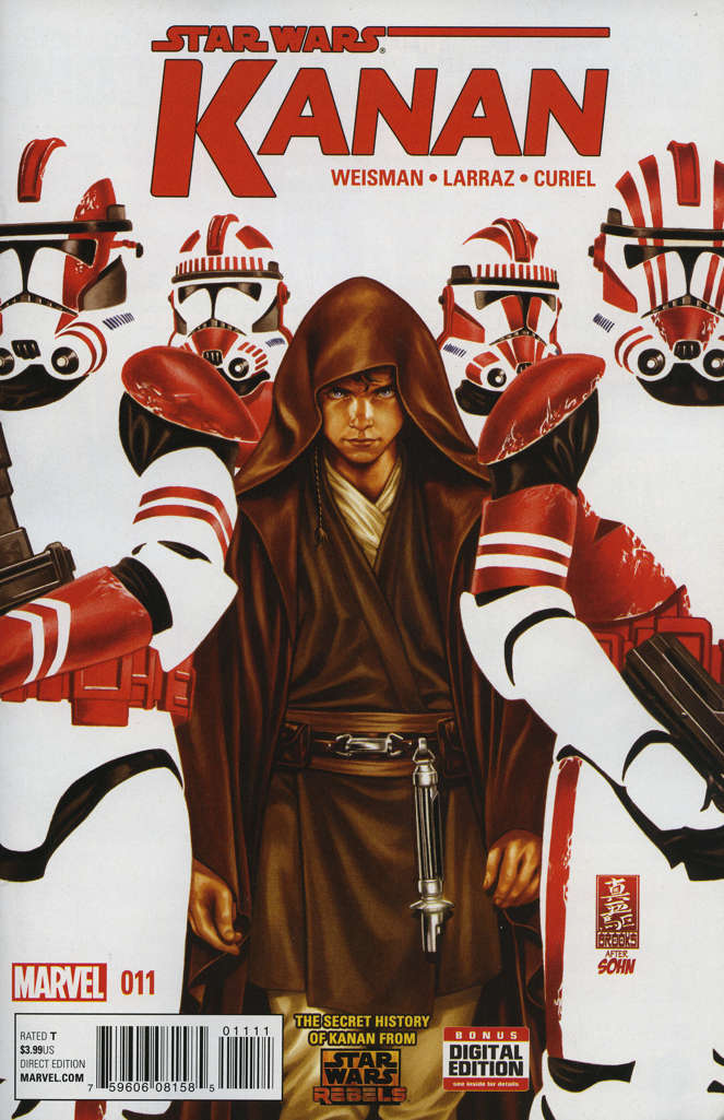 Kanan: The Last Padawan #11