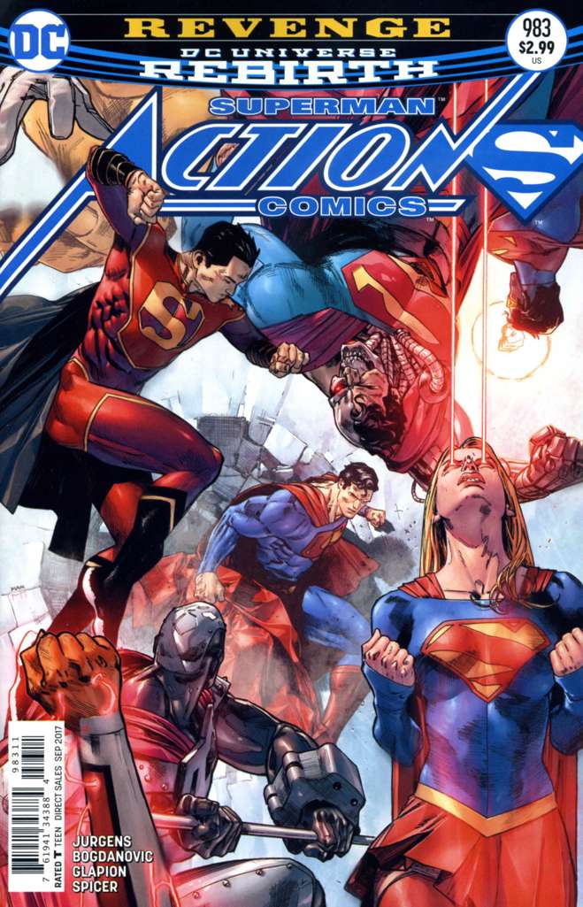 Action Comics #983