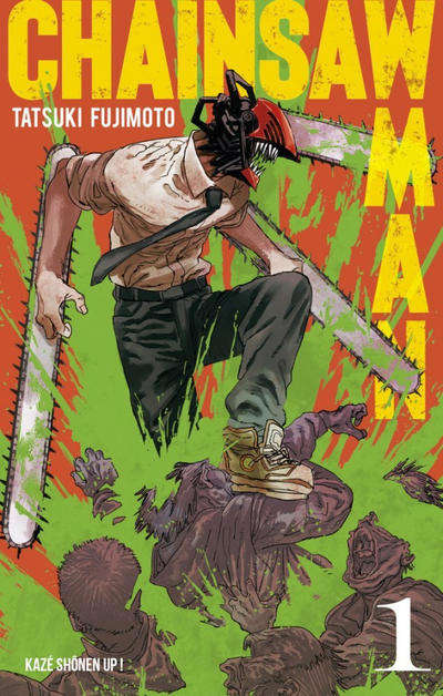 Chainsaw Man (Kazé)