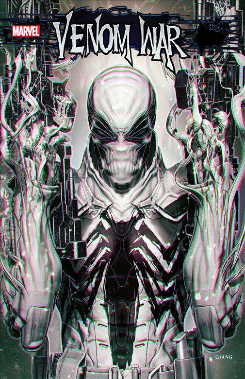 Venom War #4 Variation F