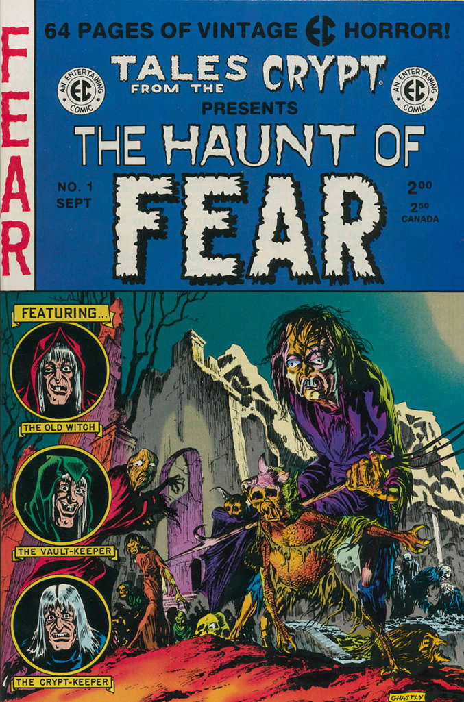 Haunt of Fear (RCP)