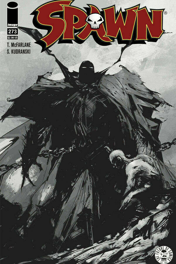 Spawn #273 Variation B