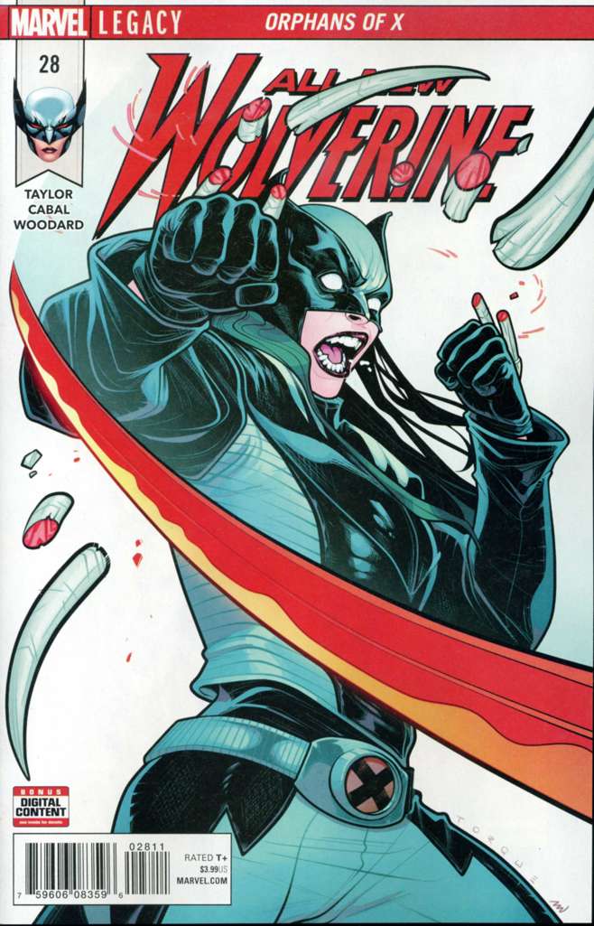 All-New Wolverine #28