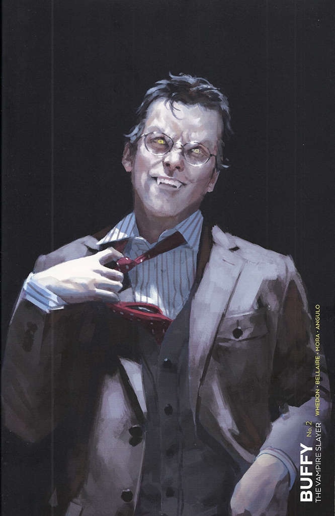 Buffy the Vampire Slayer (Boom!) #2 Variation H