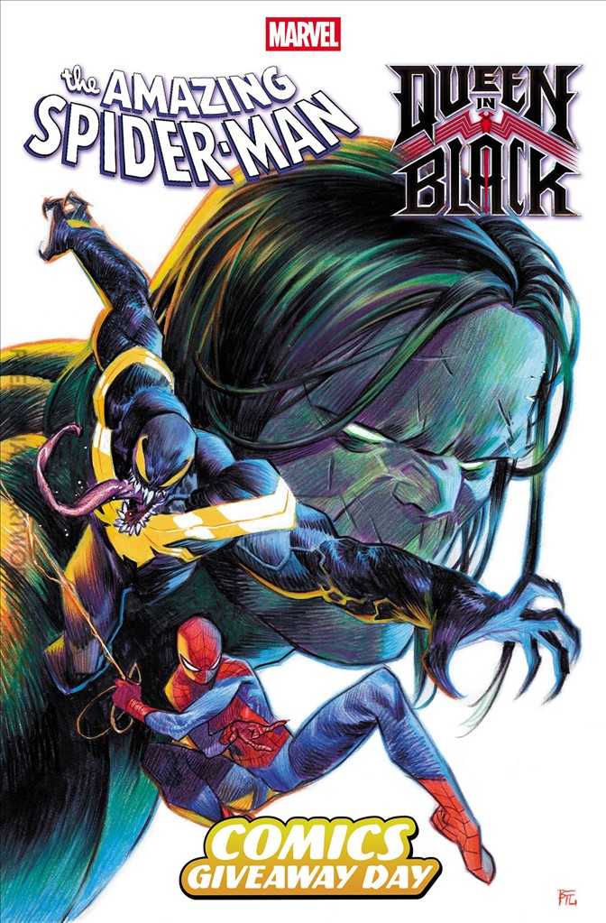 Amazing Spider-Man 1000/Queen in Black