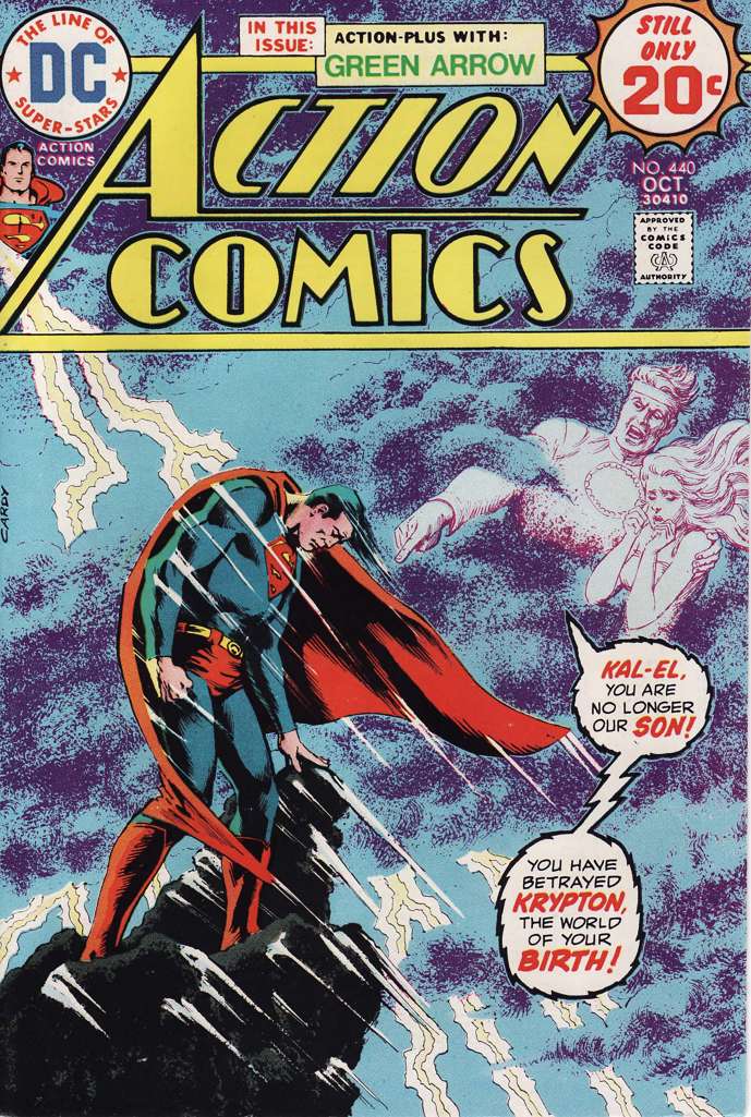 Action Comics #440