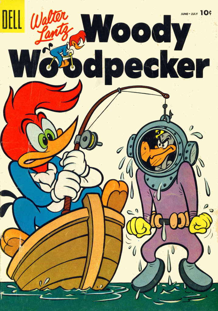 Woody Woodpecker (Walter Lantz…) #31