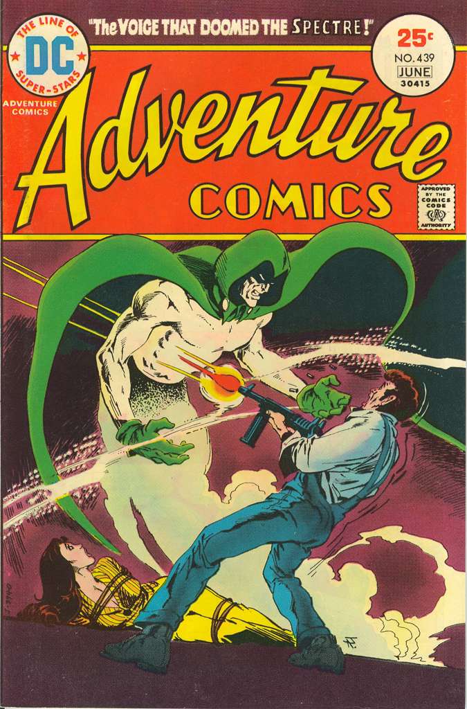 Adventure Comics #439