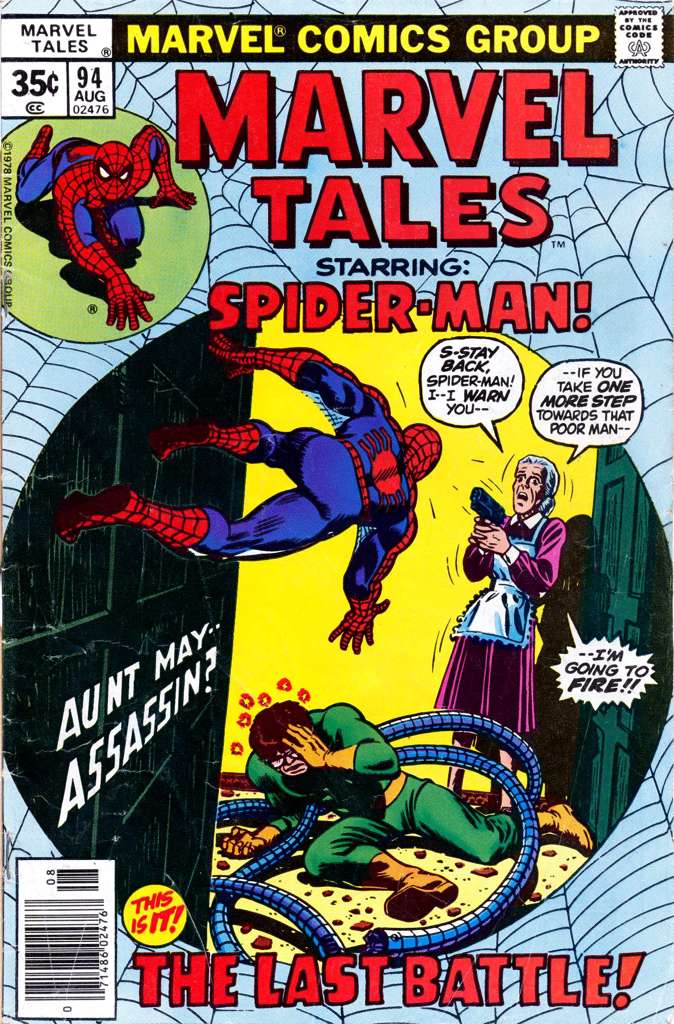 Marvel Tales (2nd Series) #94