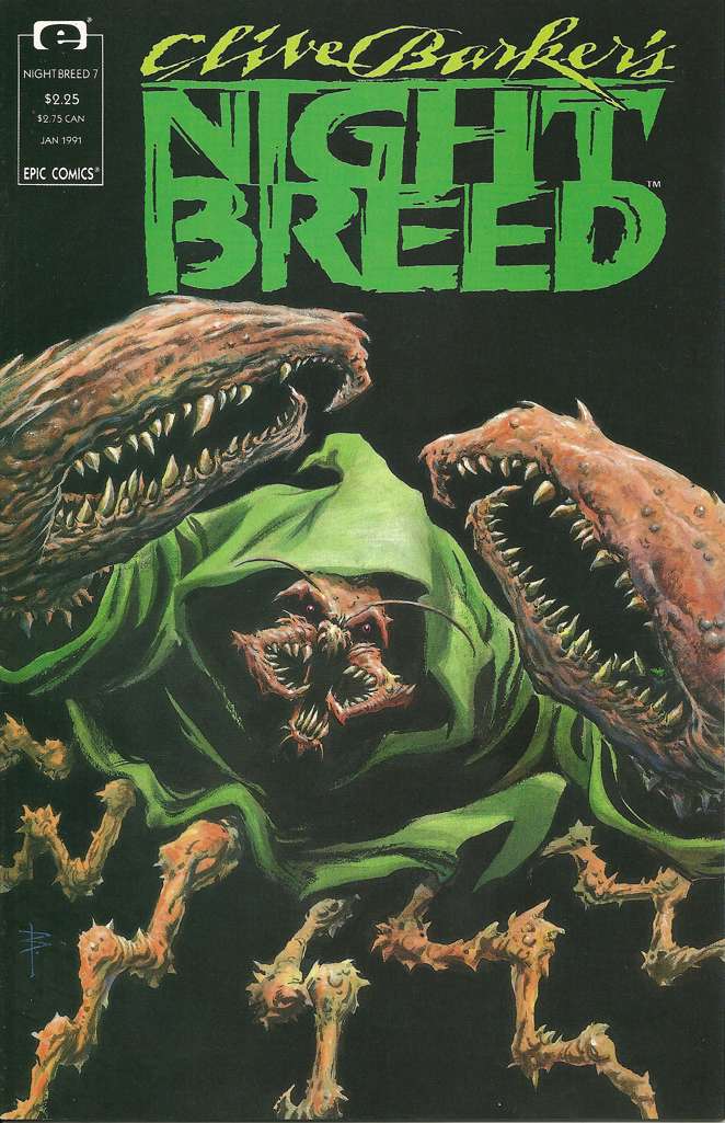 Night Breed (Clive Barker’s…) #7