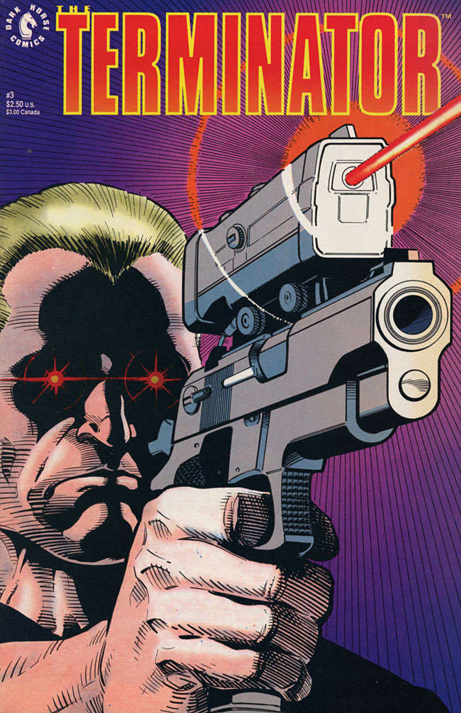 The Terminator (2nd Series) #3