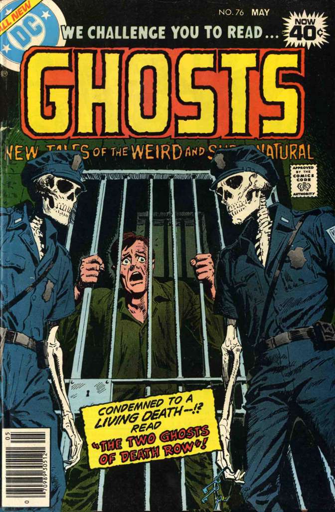 Ghosts #76