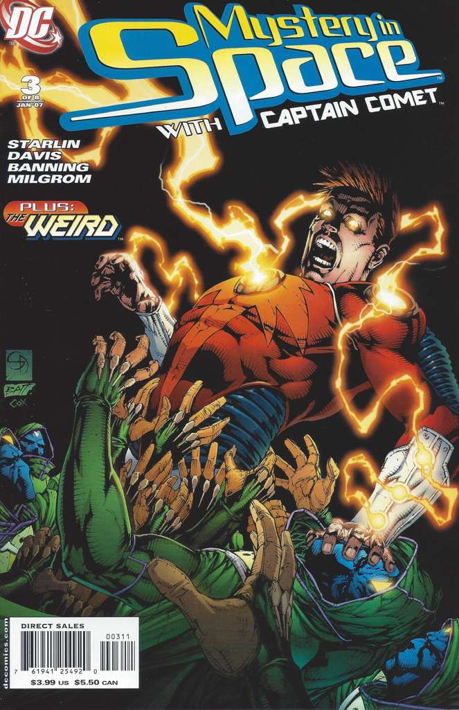 Mystery in Space (2nd Series) #3