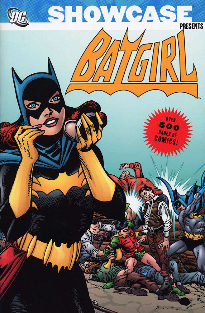 Showcase Presents: Batgirl