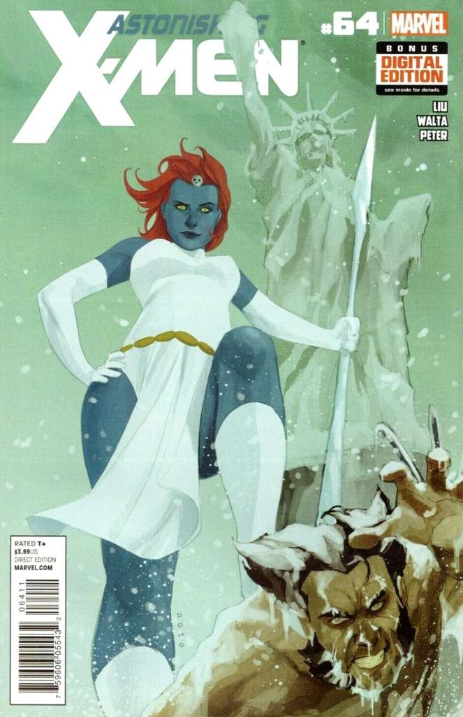 Astonishing X-Men (3rd Series) #64