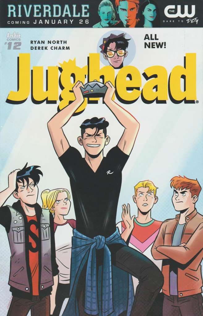 Jughead (3rd Series) #12 Variation A