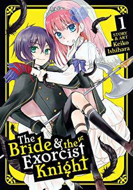 The Bride &amp; the Exorcist Knight