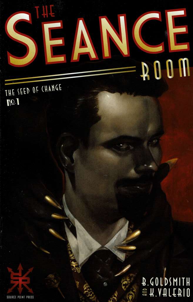 The Seance Room #1