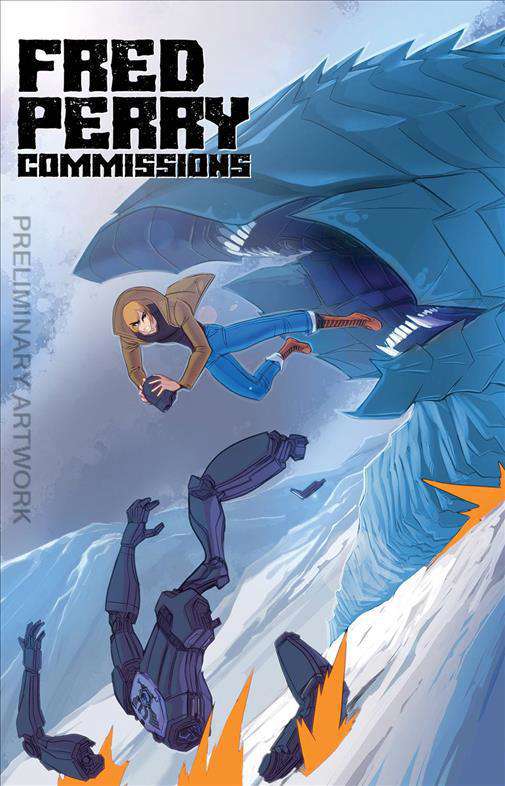 Commissions (Fred Perry’s…)
