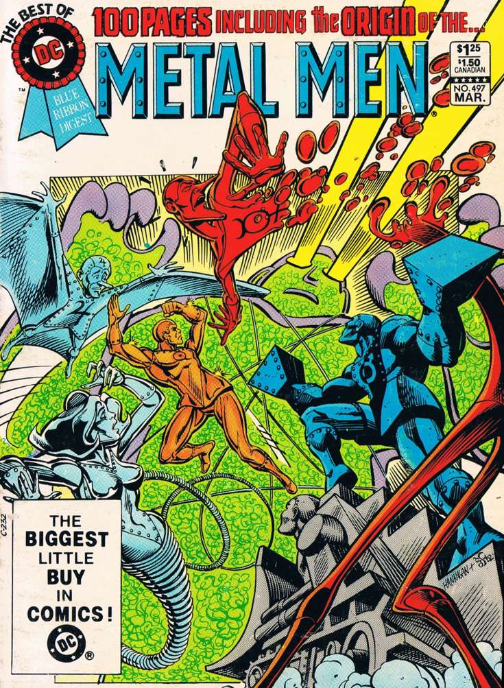The Best of DC #34