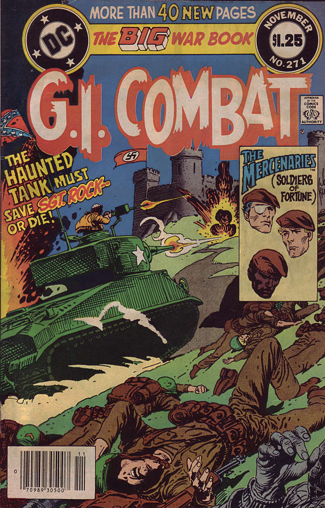 G.I. Combat #271