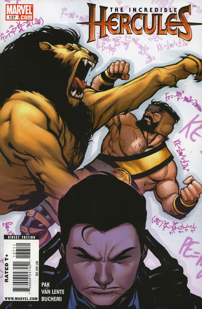 Incredible Hercules #137
