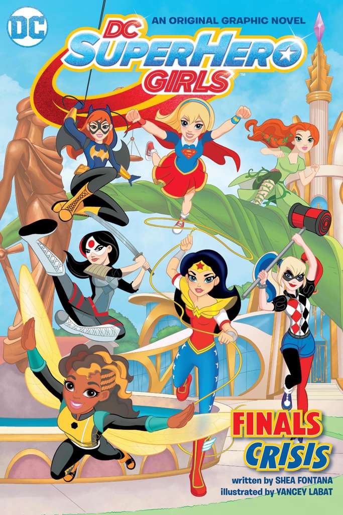 DC Super Hero Girls